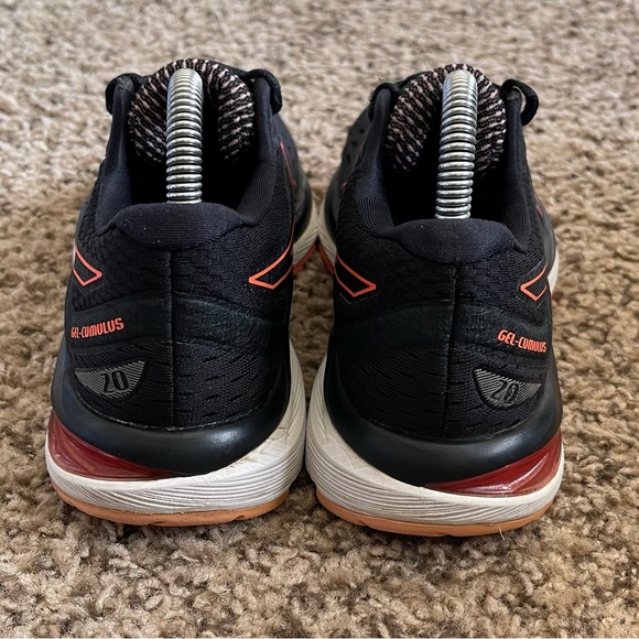 Asics Gel-Cumulus 20 Running Shoes Women’s Size 7 - Picture 5 of 10